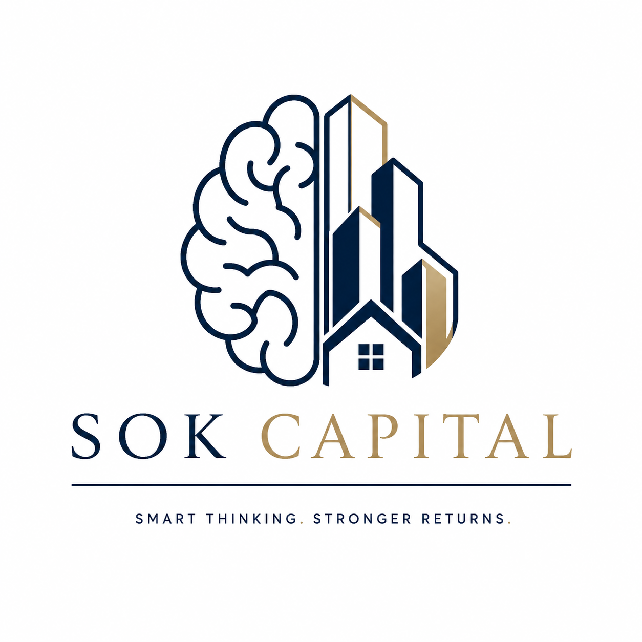 SOK Capital — Smart Thinking. Stronger Returns.
